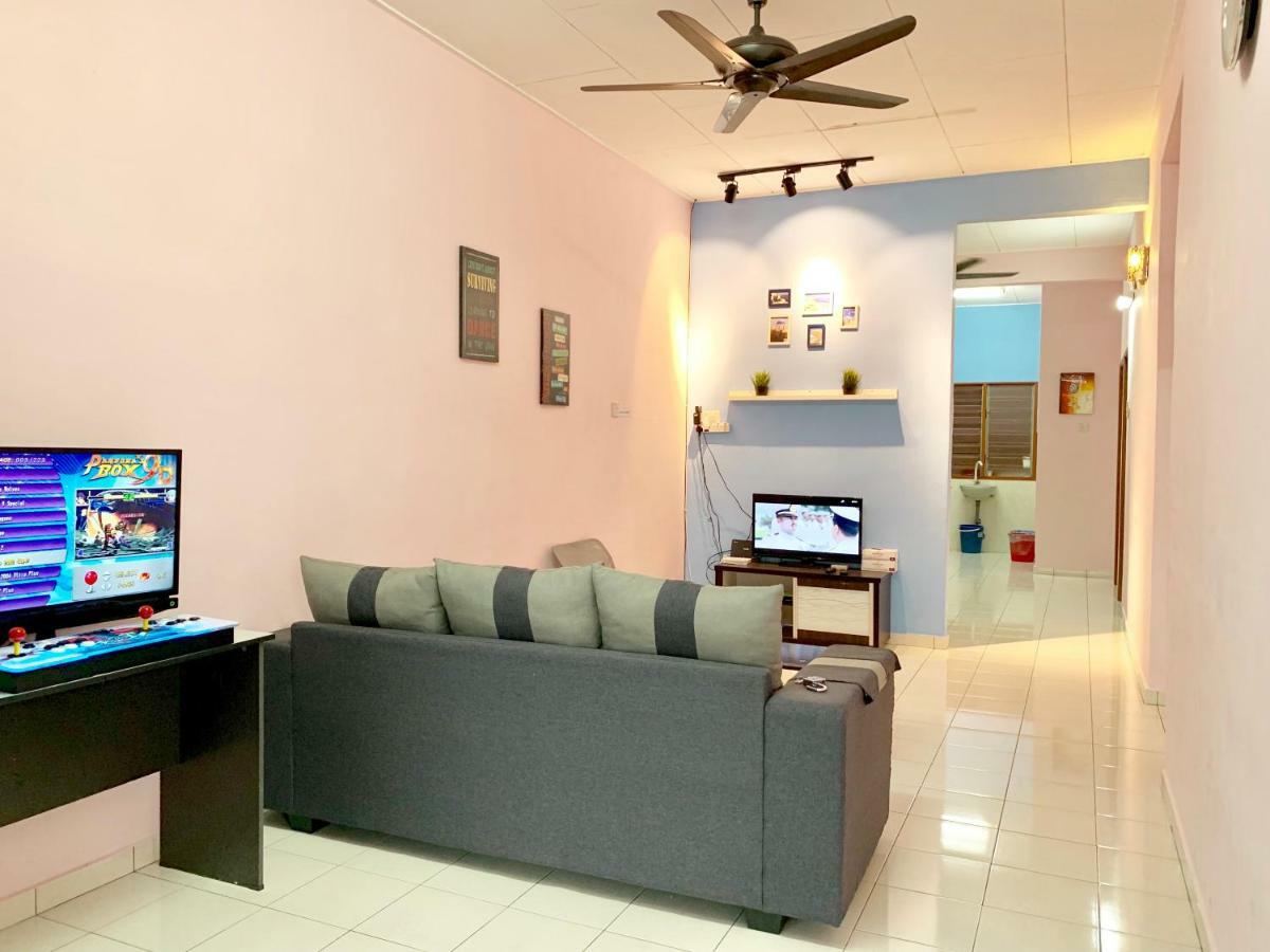 Sakura 2 Homestay Kampar Exteriér fotografie